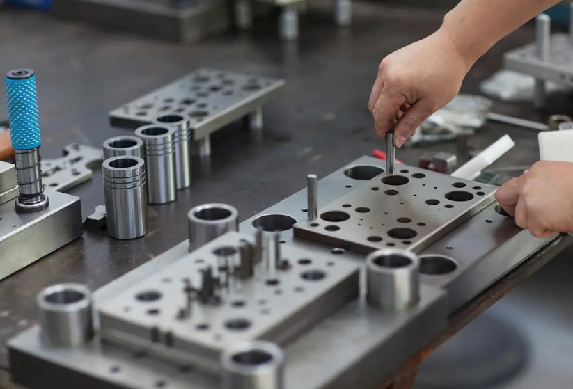 injection mould