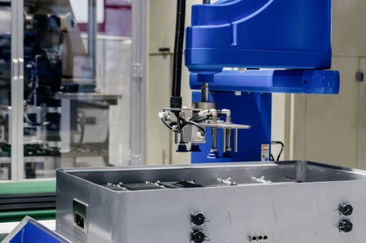 injection mould