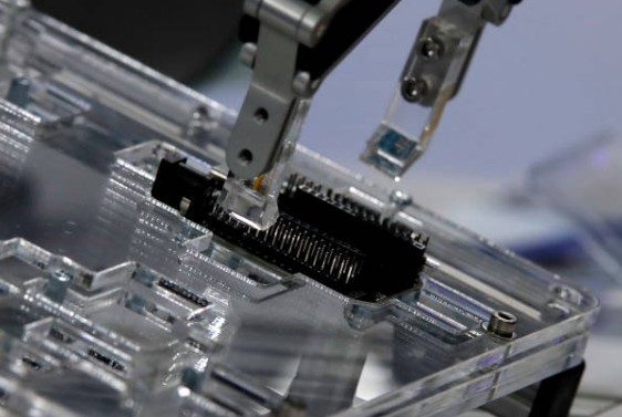 injection mould