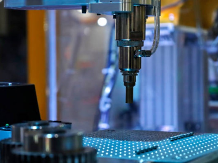 injection mould