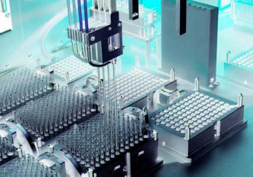 injection mould