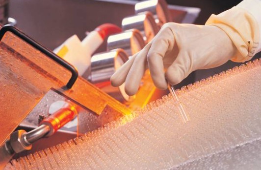 injection mould