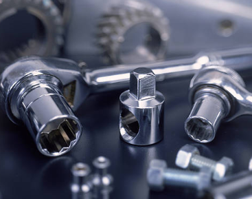 injection mould