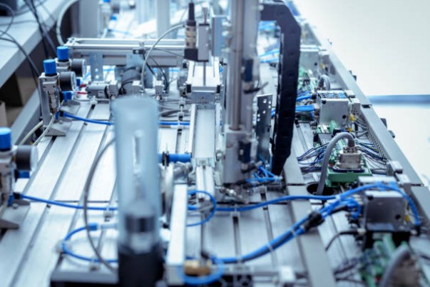injection mould