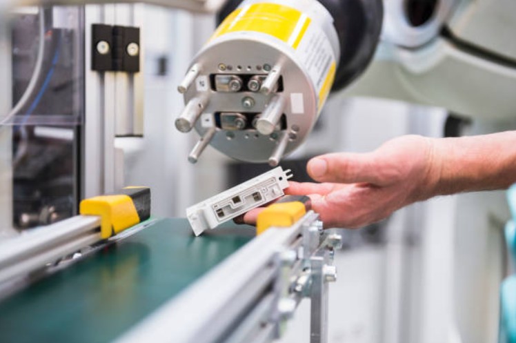 injection mould