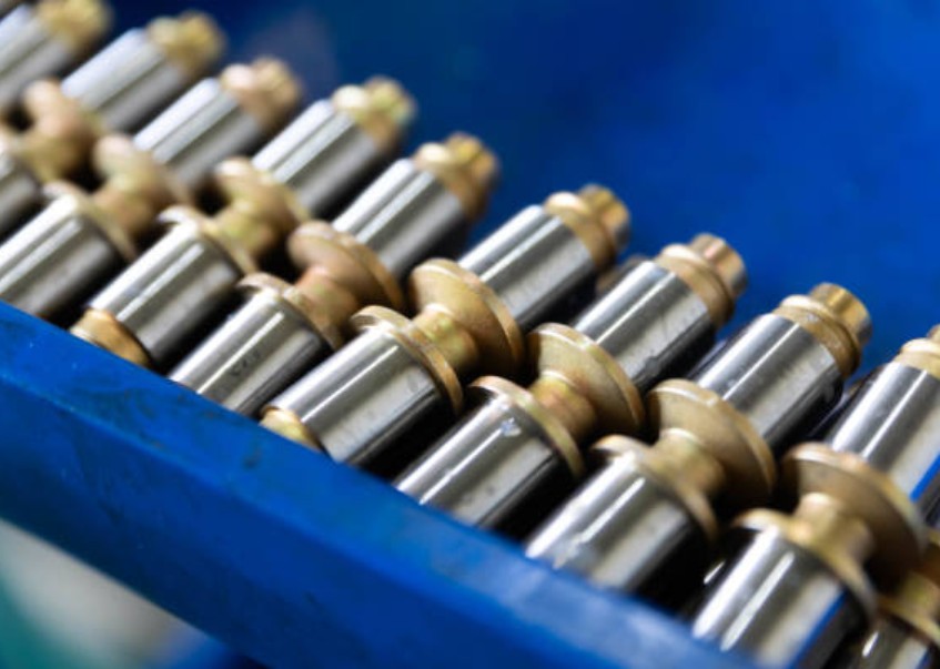 injection mould