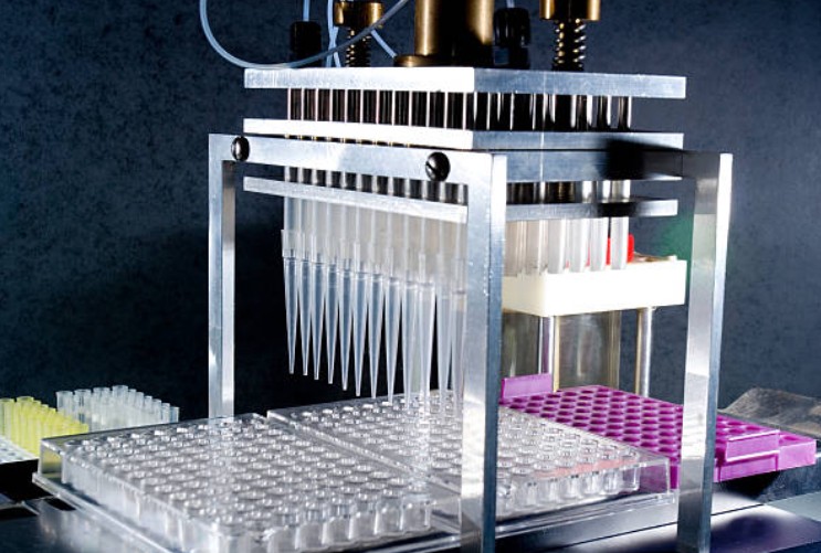 injection mould