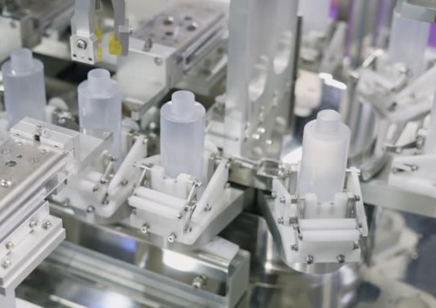injection mould