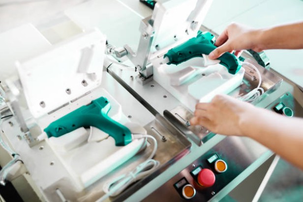 injection mould