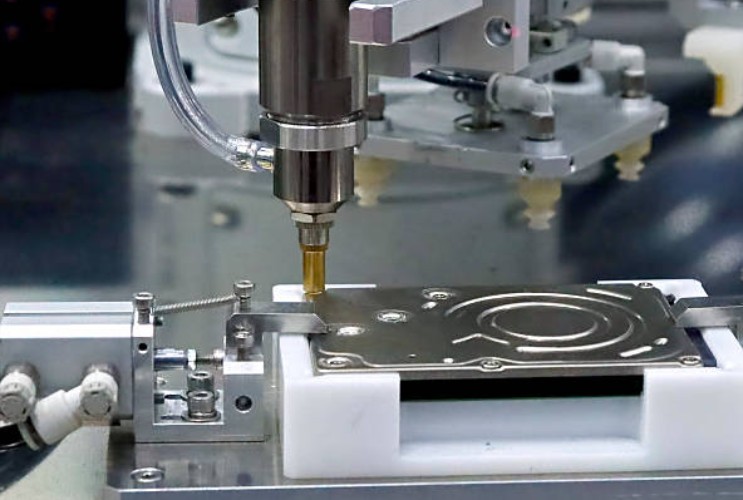 injection mould