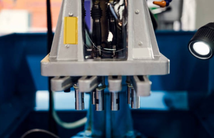 injection mould