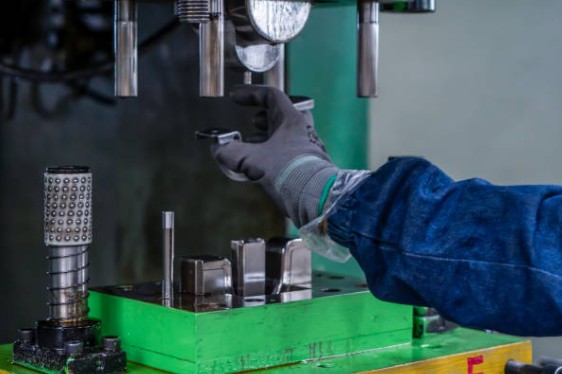 injection mould