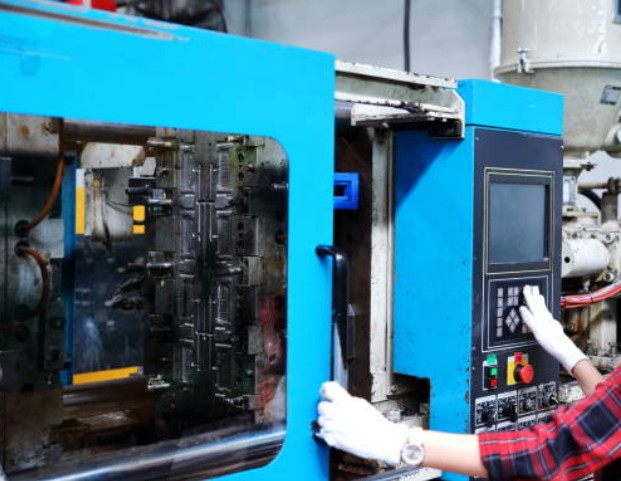 injection mould