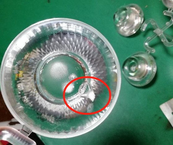 injection mould