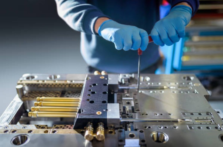 injection mould