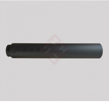 汽車電動(dòng)尾門推桿套注塑模具